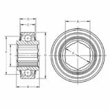 підшипник W208KRR8 Timken