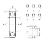 Подшипник 6313Z KOYO