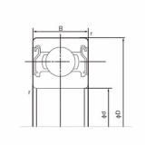 Подшипник 6313ZZE NACHI