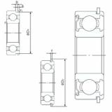 Подшипник 6315ZENR NACHI