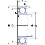 Подшипник 6314-Z SKF