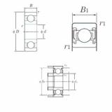 Bantalan 606-2RU KOYO