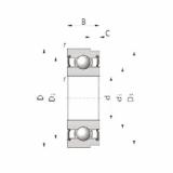 Bantalan 60TM01U40A NSK