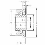 Bantalan F3 Timken