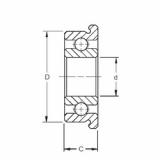 Bantalan F61703 ZEN