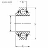 підшипник W208PP10 Timken