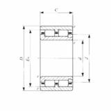 підшипник NAU 4902 IKO