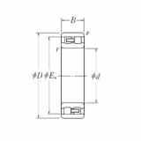 Rolamento NN 3072 NSK