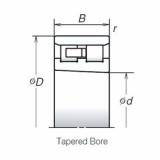 Rolamento NN3006MBKR NSK