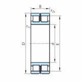 Rolamento NNC4880V PSL