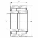 Bantalan SL04140 ISO