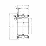 Bantalan SL04-5024NR FBJ