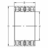 Bantalan SL15 914 INA