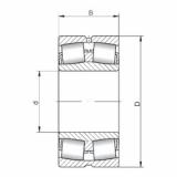 Подшипник 24064 CW33 CX