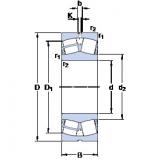 Подшипник 24056 CC/W33 SKF