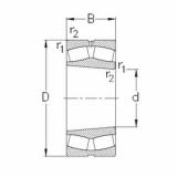 Подшипник 241/670-K30-MB-W33 NKE