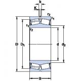 Подшипник 24120-2RS5/VT143 SKF