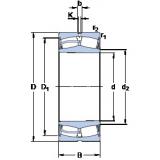 Rolando 24128-2CS5K30/VT143 SKF