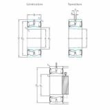 Rolando 24138-2CS5/VT143 SKF