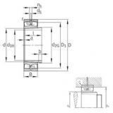 Подшипник 24060-B-K30-MB+AH24060 FAG