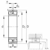 Rolando 24196-B-K30-MB FAG