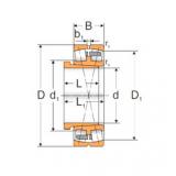 Подшипник 24160 K30MBW33+AH2248 MPZ