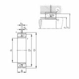 Подшипник 241/560-E1A-MB1 FAG