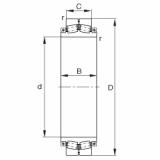 Rolando 241SM500-MA FAG