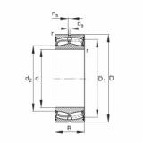 Rolando 24126-E1-2VSR FAG