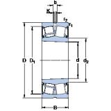 Rolando BS2-2215-2RSK/VT143 SKF