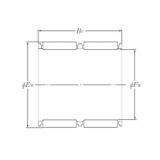 Bantalan K60×68×30ZW NTN