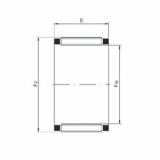 Bantalan K63x70x21 CX