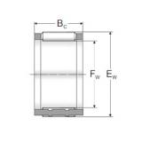 Bantalan K75x83x23TN MPZ