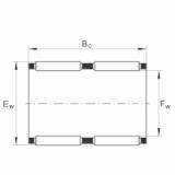 Bantalan K60X68X30-ZW INA