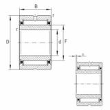 roulements NKI100/30 INA