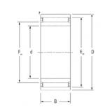 roulements NAO70X100X30 KOYO