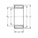 roulements NAO85X115X30 Timken