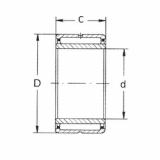 roulements NKI 100/30 FBJ