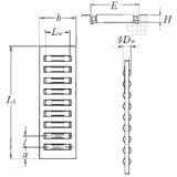 Bantalan RF3020/705 NTN