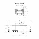 Bantalan RLM16×62 NTN