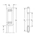 підшипник TPK110132JL-1 KOYO