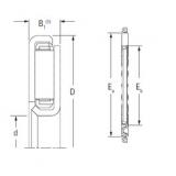 підшипник TVK2340JL-3 KOYO