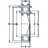 підшипник S71904 CD/HCP4A SKF