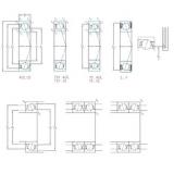 підшипник S71909 CE/HCP4A SKF