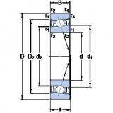 підшипник S71906 CB/HCP4A SKF