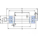 підшипник NRT 325 B SKF