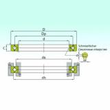 підшипник RB 1000110 ISB