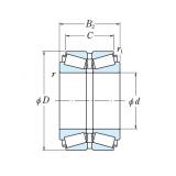 Bearing 67791/67720D+L